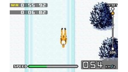 ESPN International Winter Sports 2002 Game Boy Advance