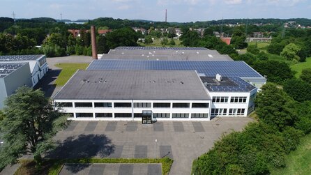 Deutschlands erstes E-Sport-Zentrum - eSport Factory eröffnet 2019 in Osnabrück