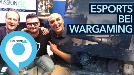 eSports bei Wargaming - Die Berufs-Panzerfahrer