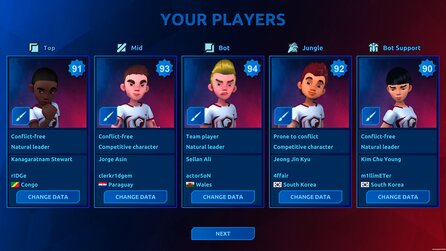 Esports Life Tycoon - Screenshots