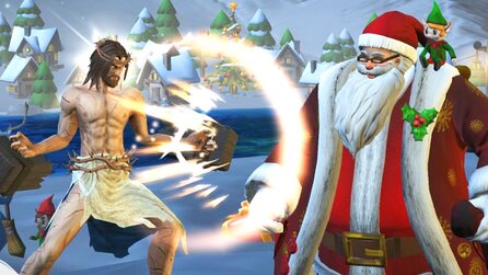 Essay: Spiele mit Jesus - Jesus Christ Superstar