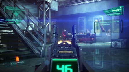 E.T. Armies - Screenshots