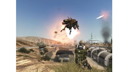 Enemy Territory: Quake Wars - Neue Screenshots - Editor nach Release