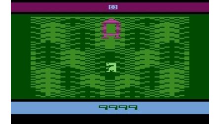 E.T. The Extra-Terrestrial - Screenshots