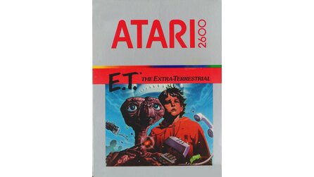 E.T. the Extra-Terrestrial - Verkauf auf eBay bringt rund 1.500 US-Dollar pro Spiel