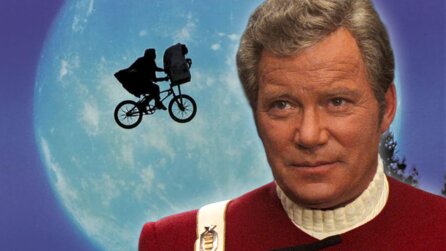 »Tiefgründiger als alles andere«: Shatner erklärt, warum ein Kinderfilm für ihn das Sci-Fi-Genre definiert