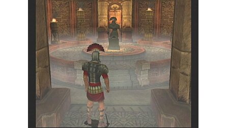 Eternal Darkness: Sanitys Requiem GameCube