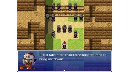 Eternal Eden - Screenshots