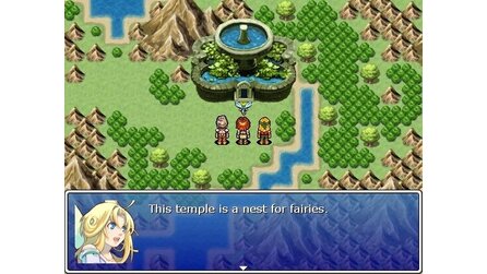 Eternal Eden - Screenshots