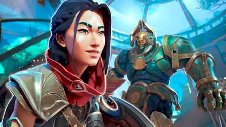 Neues Fantasy-Actionspiel vom Ex-Boss bei Dragon Age sieht aus wie eine kleine Physik-Revolution