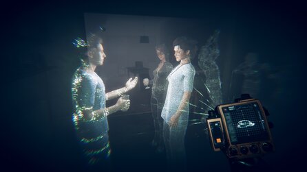 Eternal Threads - Screenshots