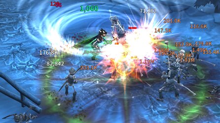 Eternium will die goldenen Tage der Action-Rollenspiele wiederbeleben