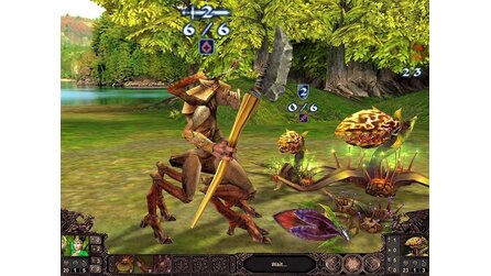 Etherlords 2 - Screenshots