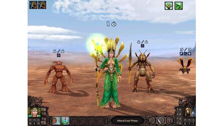 Etherlords 2 - Screenshots