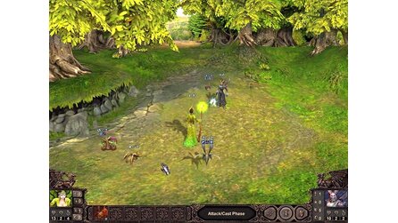 Etherlords 2 - Screenshots