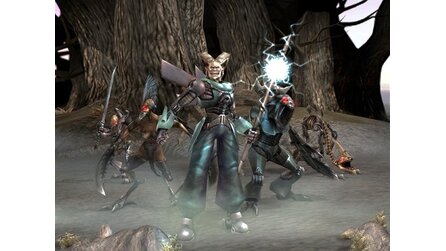 Etherlords - Screenshots