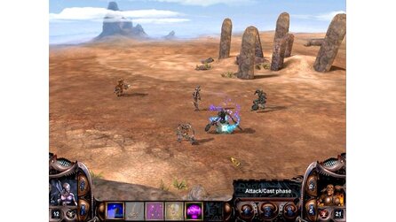 Etherlords - Screenshots