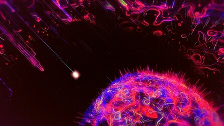 Etre: In dem atmosphärischen Sci-Fi-Adventure dringt ihr in den Geist einer Alienspezies ein