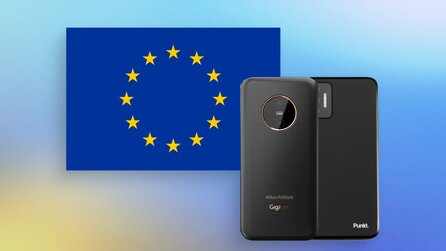 Made in Europe: Das erste vollständig in Europa produzierte Handy soll noch in diesem Jahr erscheinen
