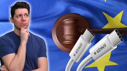 Wegen neuer EU-Regeln hat nun alles USB-C: Ich habe mir deswegen ein besonderes Ladegerät geholt