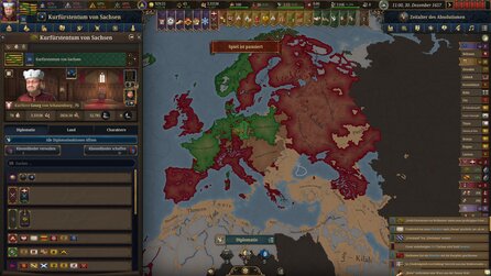 Europa Universalis 5 - Screenshots zur großen Globalstrategie von Paradox