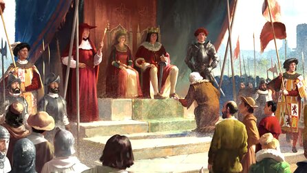 Europa Universalis 5 nimmt mit seinem ersten großen Update eine Baustelle in Angriff, die viele Fans seit Release frustriert