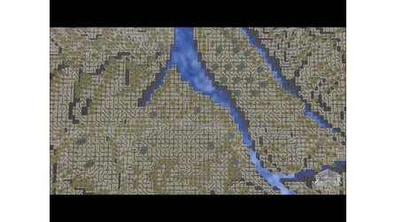 Euclideon - Neues Video zur Grafik aus 3D-Atomen