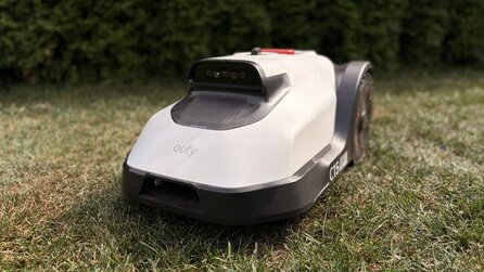 Mähroboter unter 1.000 Euro ohne Kabel oder Antenne: Der Eufy C15 könnte der ideale Einstieg sein