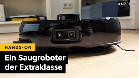 Geheimtipp: Dieser Saugroboter kann etwas, was sonst fast keiner kann – und hat mich damit komplett von sich überzeugt!