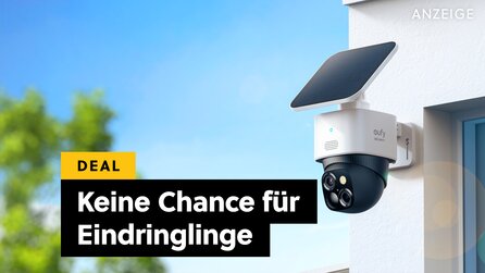 Einbrecher, Vandalen, ungebetene Gäste – mit diesen Kameras zeichnet ihr sie auf und schreckt sie ab!