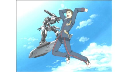 Eureka Seven PS2
