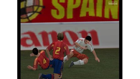 Euro 2004 - Screenshots
