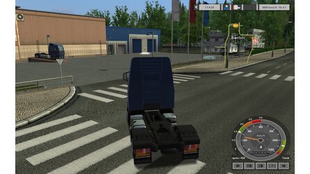 Euro Truck Simulator - Screenshots