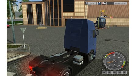 Euro Truck Simulator - Screenshots