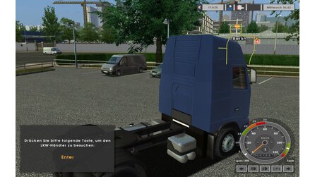 Euro Truck Simulator - Screenshots