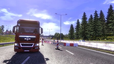 Euro Truck Simulator 2 - Neues Update 1.6 integriert Community-Portal »World of Trucks«