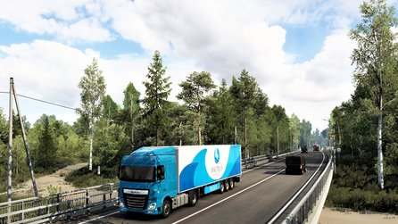 Euro Truck Simulator 2 legt Russland-DLC wegen Ukraine-Krieg vorerst auf Eis