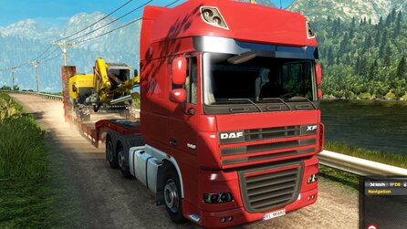 Euro Truck Simulator 2 + American Truck Simulator - Patches 1.23 + 1.2 samt Mod-Support veröffentlicht