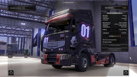 Euro Truck Simulator 2 - Modder versuchen sich an einem Multiplayer-Modus, erstes Gameplay-Video