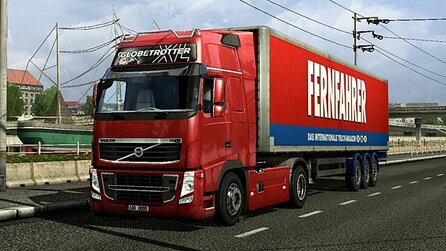 Euro Truck Simulator 2 - Demo zum Download
