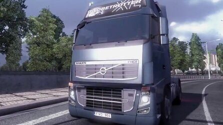 Euro Truck Simulator 2 - Demo v1.5.2 zum Download