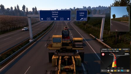 Euro Truck Simulator 2 - Screenshots