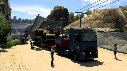 Euro Truck Simulator 2 - Screenshots