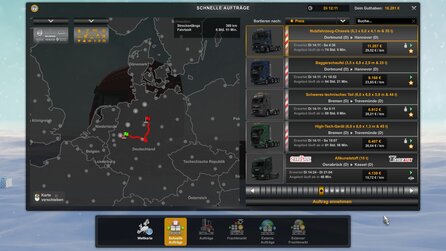 Euro Truck Simulator 2 - Screenshots
