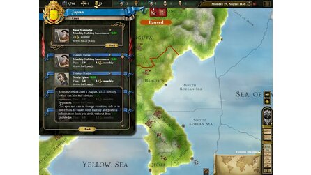 Europa Universalis 3 - Screenshots