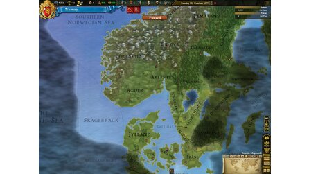 Europa Universalis 3 - Bilder zum Addon Divine Wind