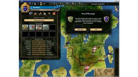 Europa Universalis 3 - Komplex, aber zugänglich