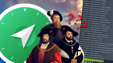 Europa Universalis 4: Die besten DLCs 2025 im Ranking