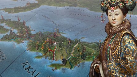Europa Universalis 4: Mandate of Heaven - Alles zu Addon, Release und Patch 1.20