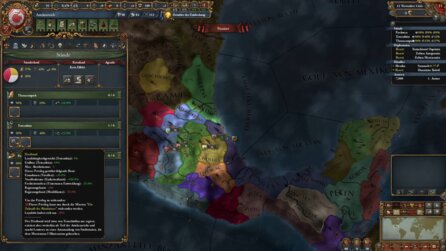 Europa Universalis 4 - Screenshots